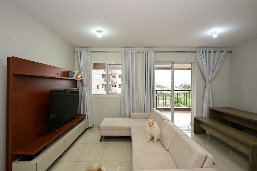 Apartamento com 2 quartos Ã  venda em Vila Andrade, São Paulo