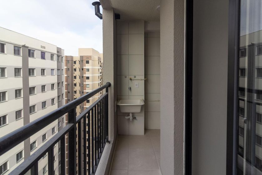 Apartamento em Usina Piratininga - Więcej