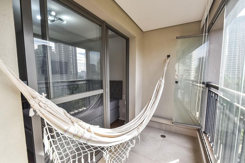 Studiooukitchenette em Chácara Klabin – další
