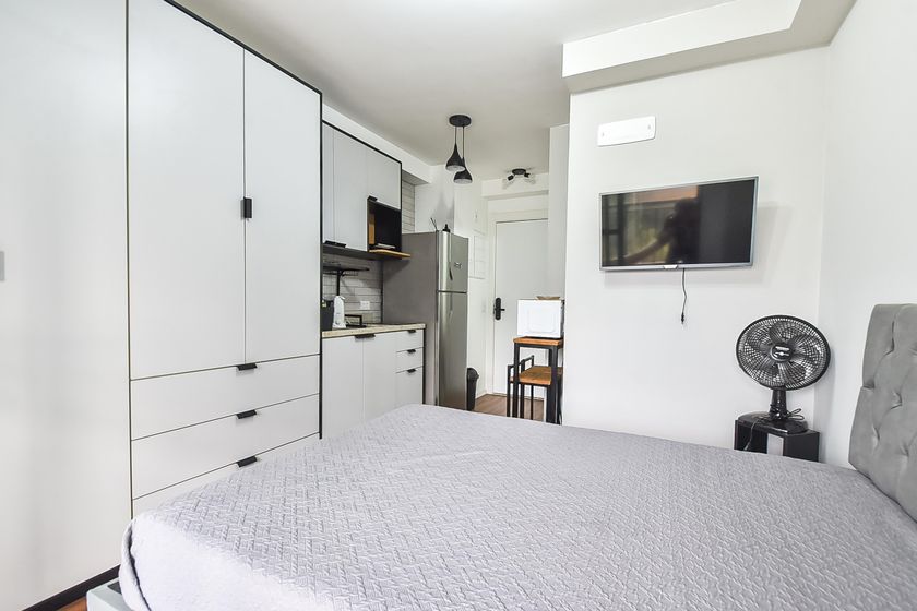Studiooukitchenette em Chácara Klabin – pohled 3