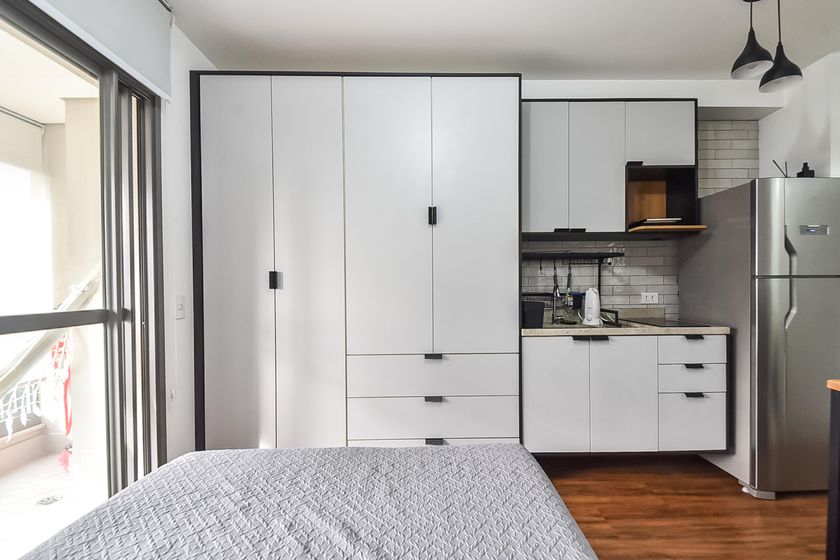 Studiooukitchenette em Chácara Klabin – pohled 5
