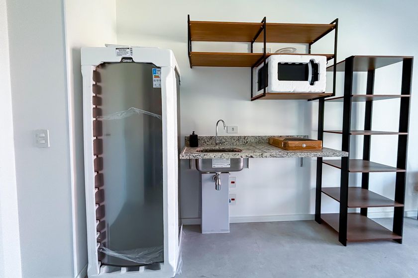 Studiooukitchenette em Pinheiros - Ansicht 3