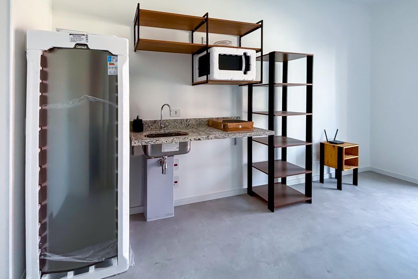 Studiooukitchenette em Pinheiros - Ansicht 2