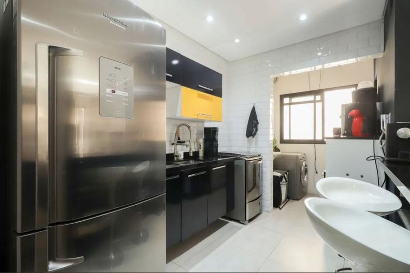 Apartamento em Chácara Inglesa - Ansicht 5
