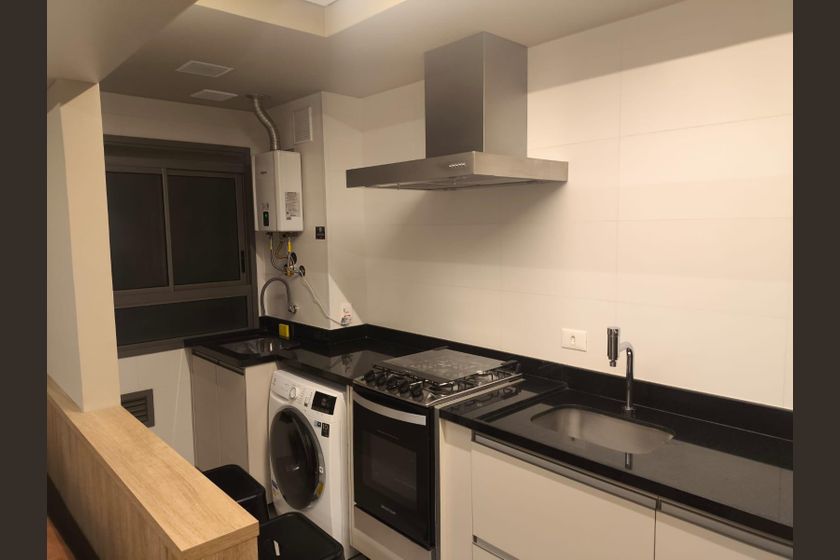 Apartamento em Alphaville Industrial - Ansicht 6