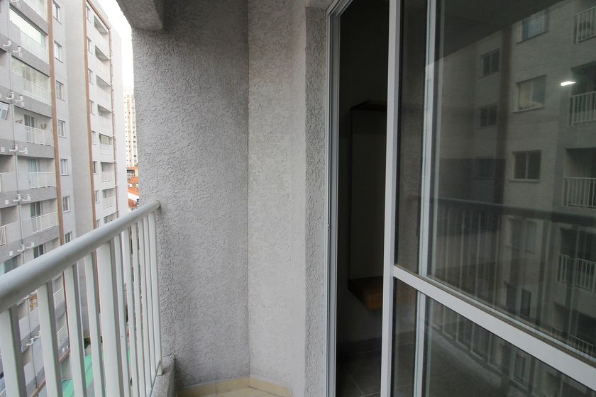 Apartamento em Jaguaré - Widok 5