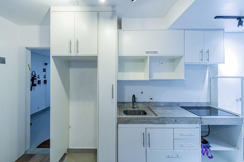 Studiooukitchenette em Perdizes - Więcej