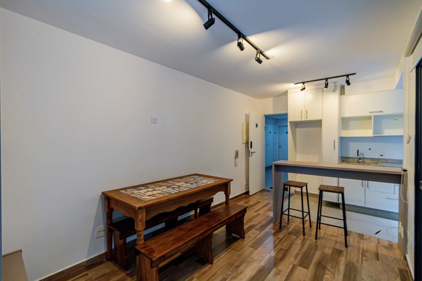 Studiooukitchenette em Perdizes - Widok 4