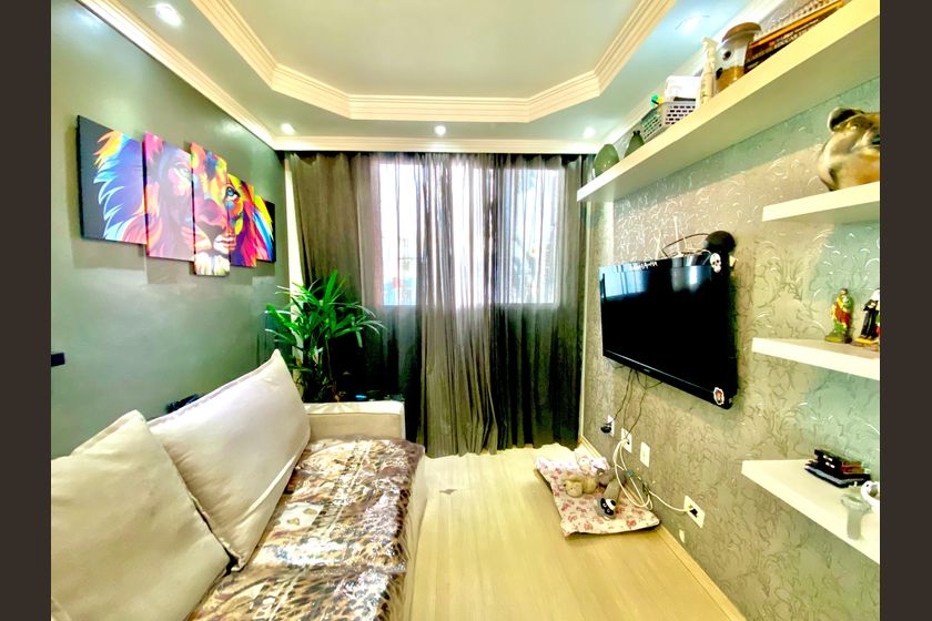 Apartamento em Centro - Widok 5