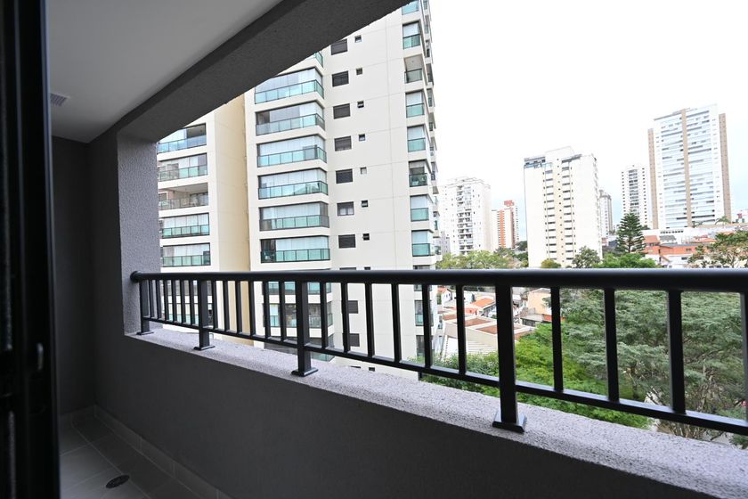 Apartamento em Chácara Inglesa - Ansicht 6