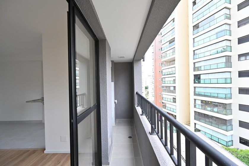 Apartamento em Chácara Inglesa - Mehr