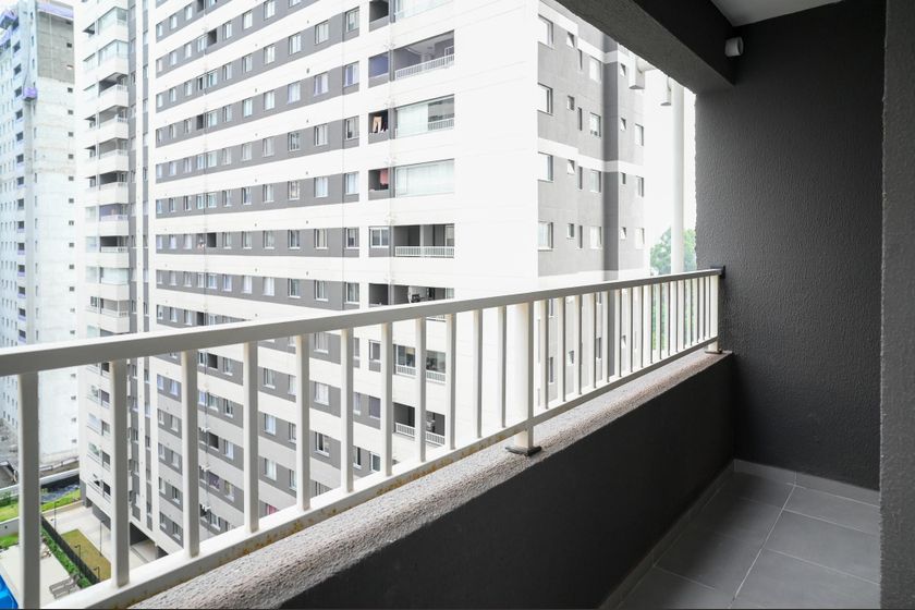Apartamento em Vila Vermelha - Widok 5