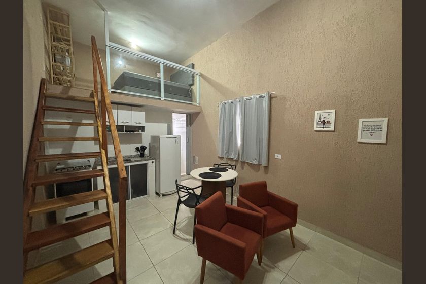 Apartamento em Vila Nhocuné - Ansicht 2