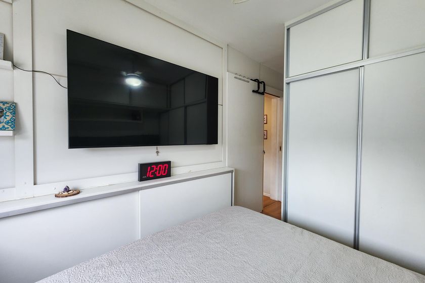 Apartamento – Rio de Janeiro, Largo da Cancela, São Cristóvão - Vista 5