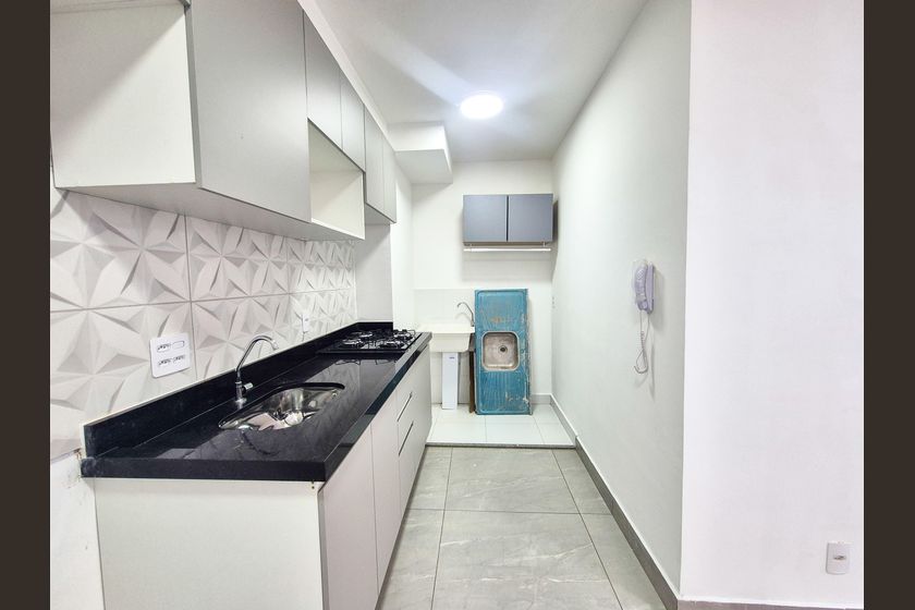 Apartamento em Campos Elíseos - More