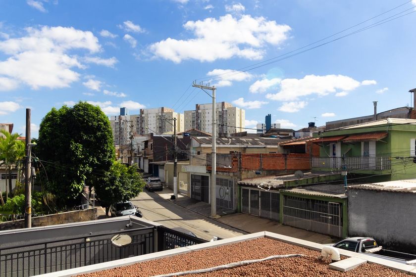 Apartment in São Paulo, Vila Cunha Bueno, Sapopemba - More
