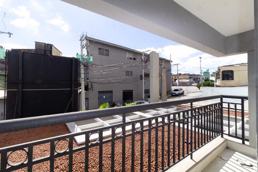 Apartment in São Paulo, Vila Cunha Bueno, Sapopemba - View 5