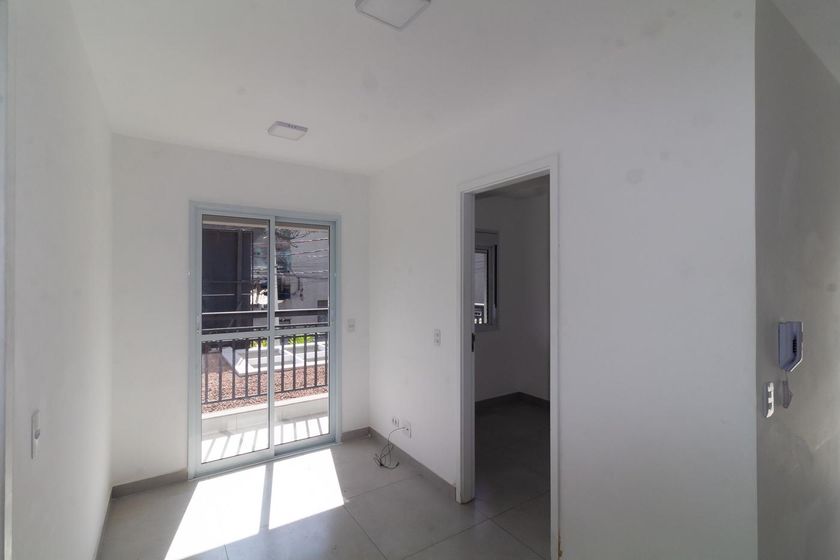 Apartment in São Paulo, Vila Cunha Bueno, Sapopemba - View 2