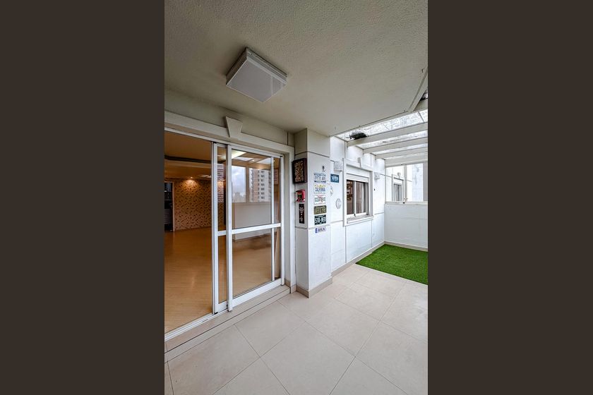 Apartamento em Parque da Mooca – další