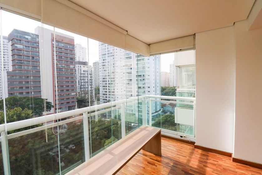 Apartamento em Jardim Santo Amaro - Mehr