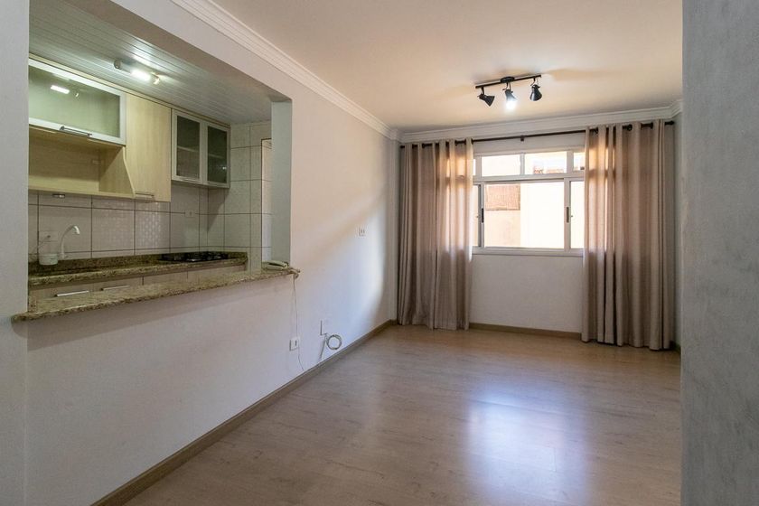 Apartamento – Curitiba, Campo Comprido