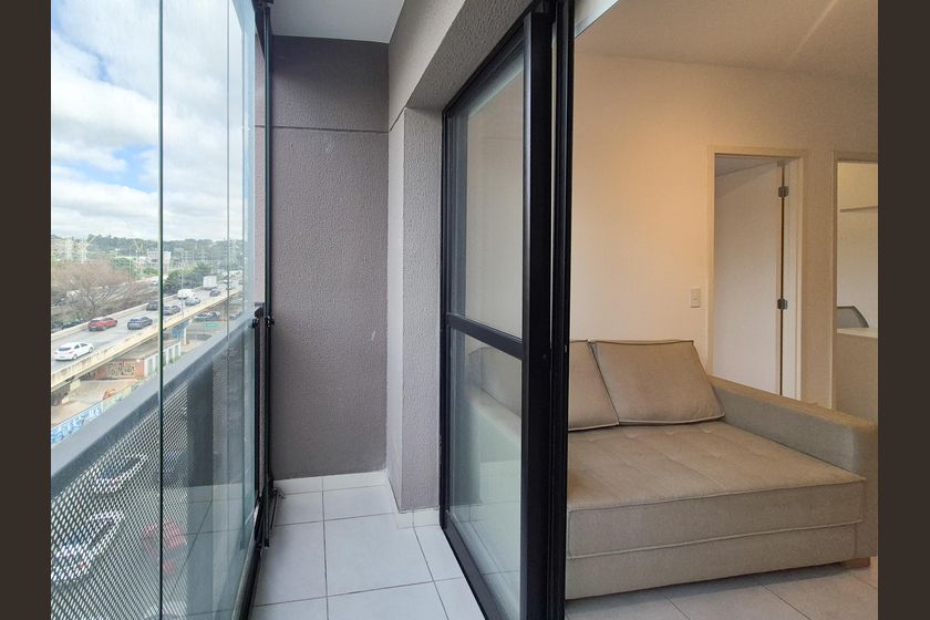 Apartamento em Vila Olímpia – další