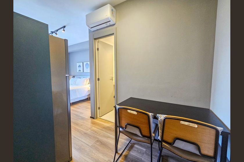 Studiooukitchenette em Jardim das Acacias - Widok 2