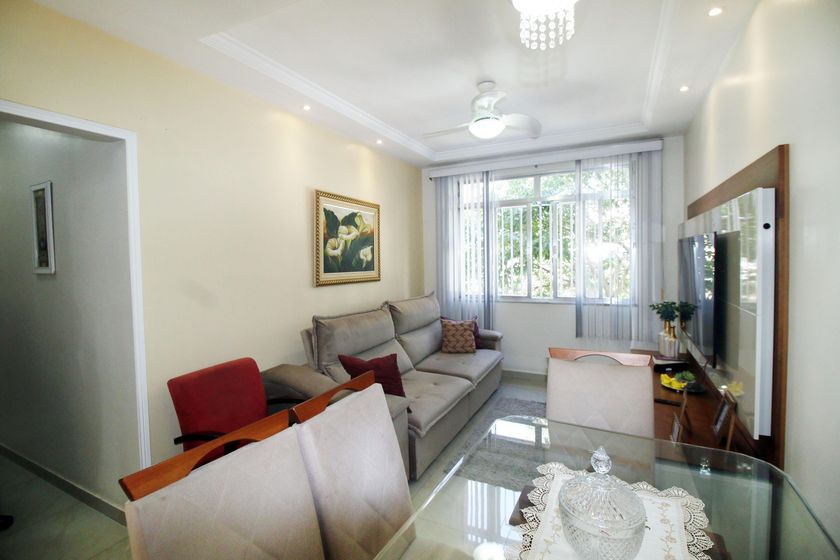 2-Bedroom Apartment for Sale in Vila da Penha, Rio de Janeiro for R$ 298,000.00