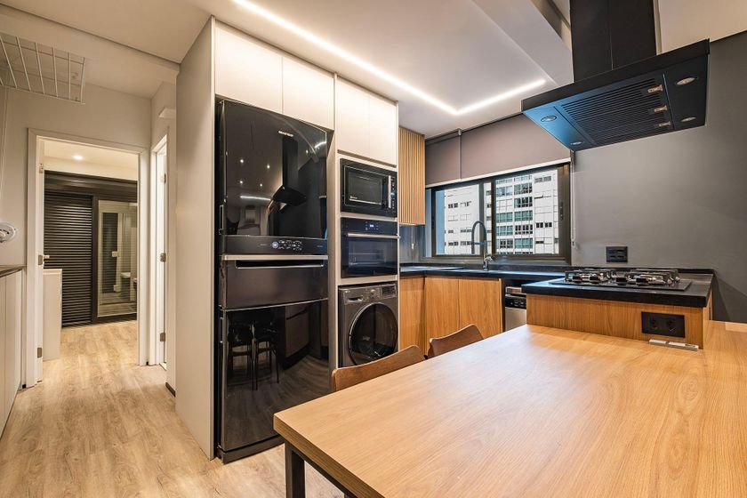 Apartamento em Cerqueira César - Ansicht 5