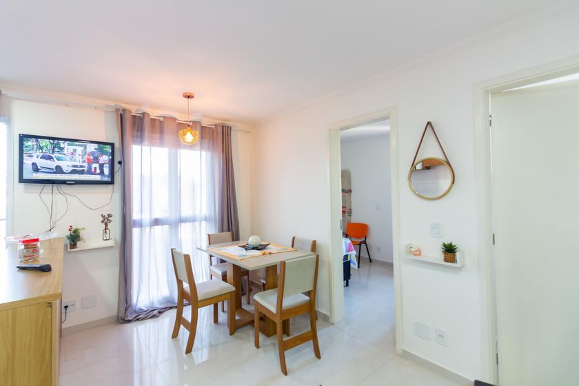 Apartamento em Novo Osasco - Widok 2