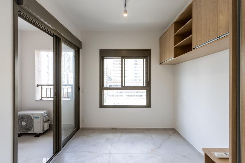 Studiooukitchenette em Pompeia - Ansicht 5