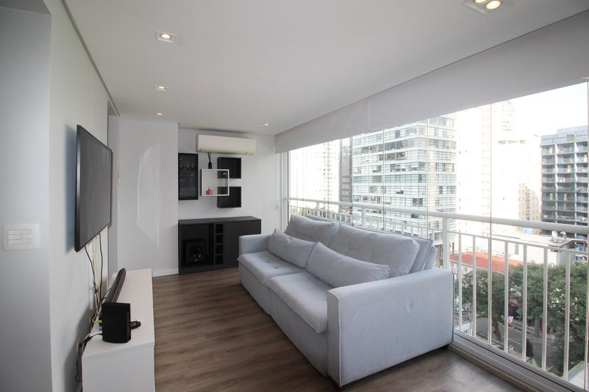 Apartamento em Vila Nova Conceição – pohled 2