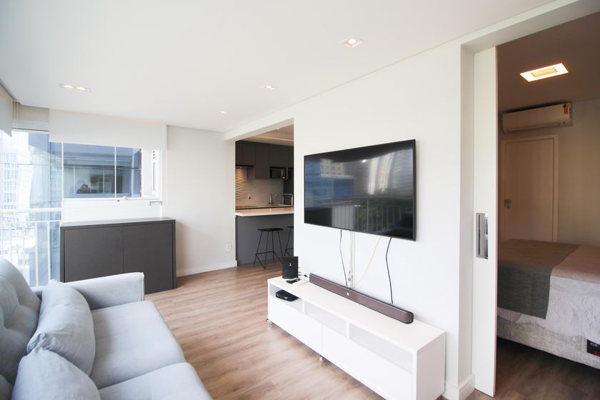 Apartamento em Vila Nova Conceição – pohled 4