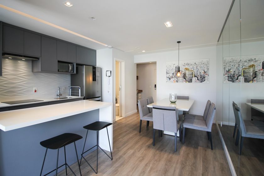 Apartamento em Vila Nova Conceição – pohled 6