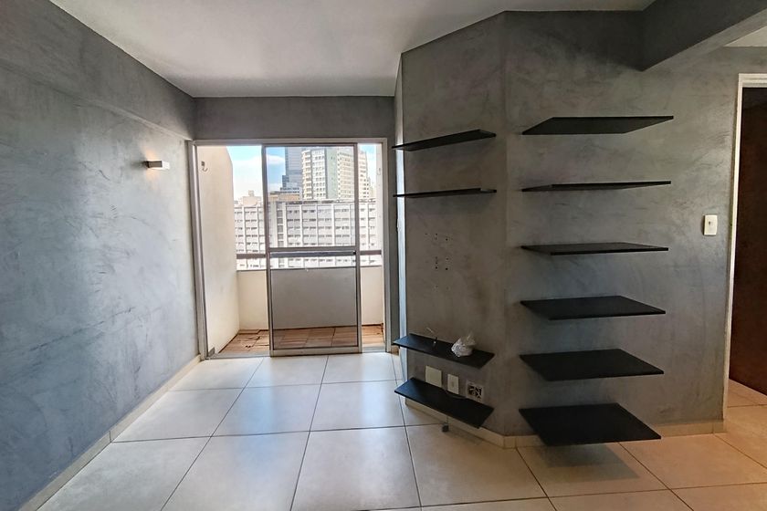 Apartamento em Bela Vista - Więcej