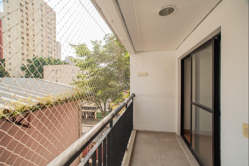 Apartamento em Vila da Saúde - Więcej