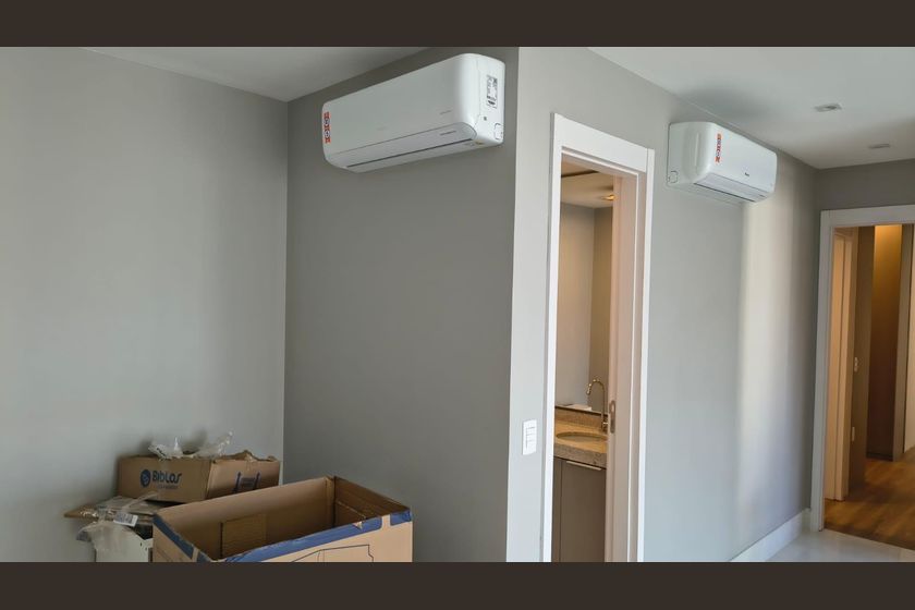 Apartamento em Campo Belo - Mehr