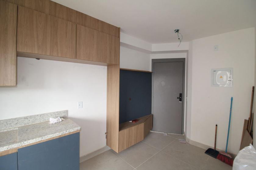 Apartamento em Vila Dom Pedro Ii - Widok 6