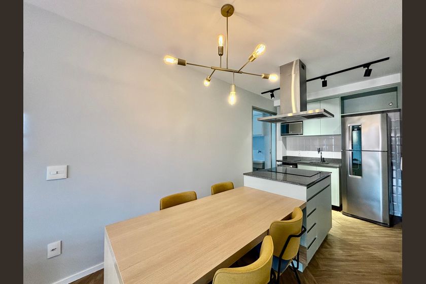 Apartamento – São Paulo - Vista 3