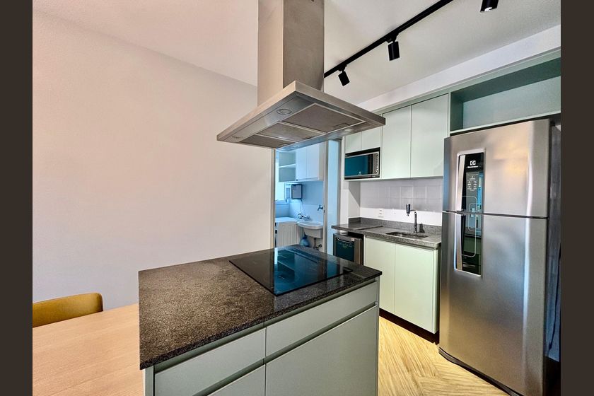 Apartamento – São Paulo - Vista 4