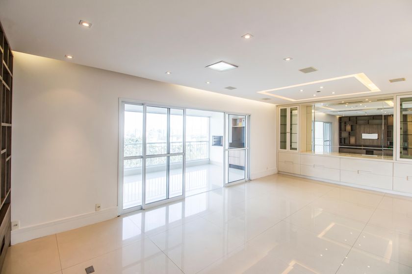 Apartamento em Centro Empresarial Tamboré - Widok 2