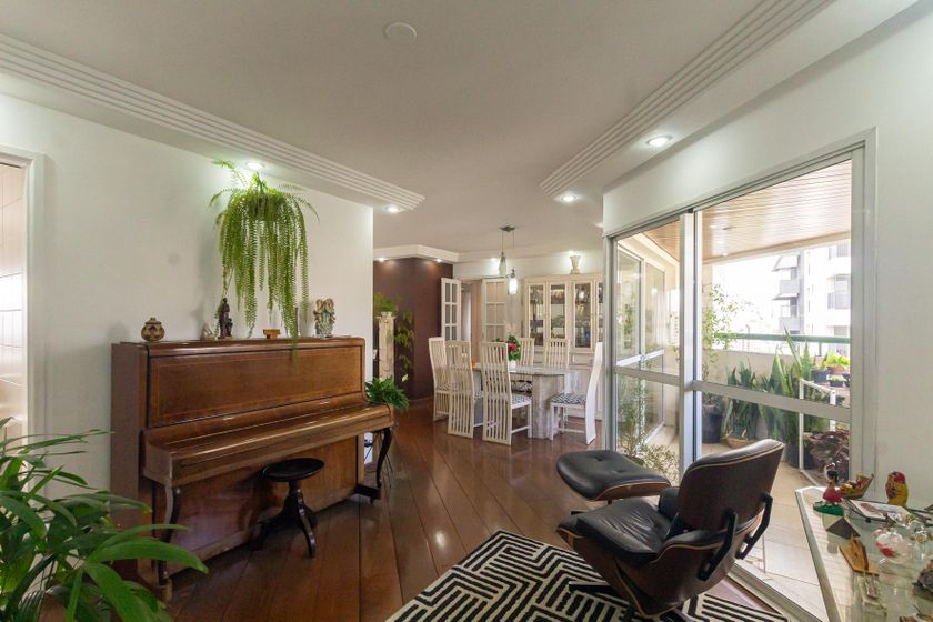 Apartamento em Vila Gomes Cardim - Widok 5