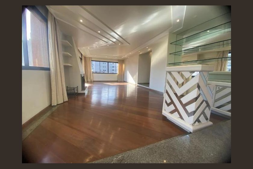 Apartamento em Moema - Mehr