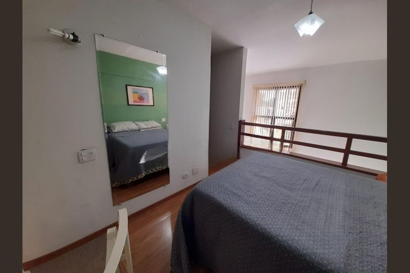 Apartamento em Moema - Widok 4