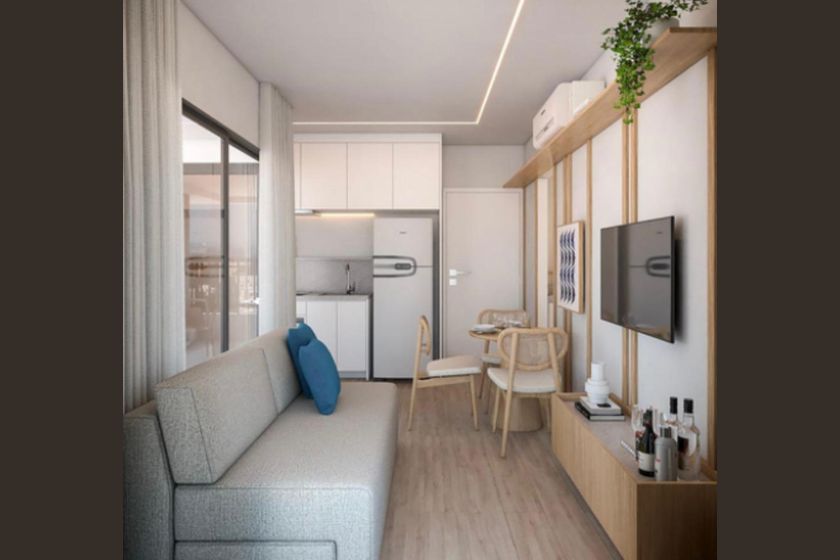 Apartamento em Pinheiros - Ansicht 6
