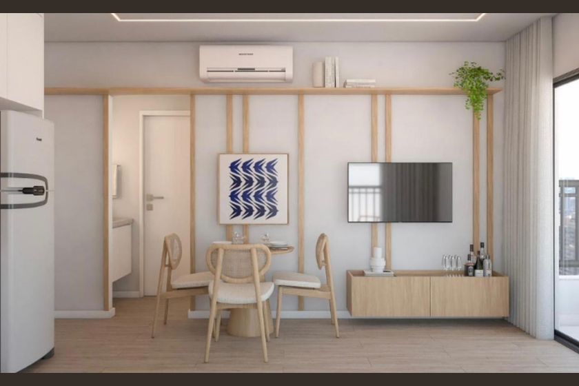 Apartamento em Pinheiros - Ansicht 2