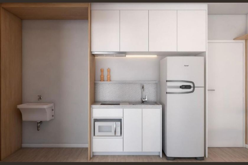 Apartamento em Pinheiros - Ansicht 4