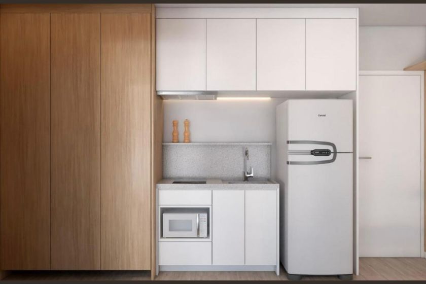 Apartamento em Pinheiros - Ansicht 5