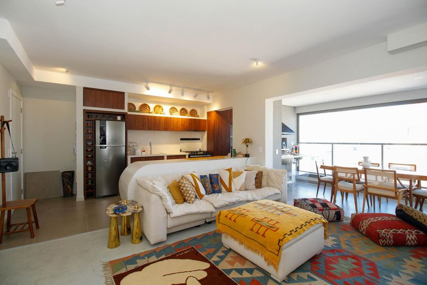 Apartamento em Pinheiros – pohled 2