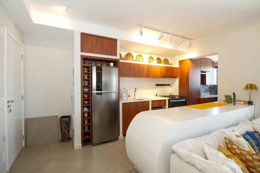 Apartamento em Pinheiros – pohled 4